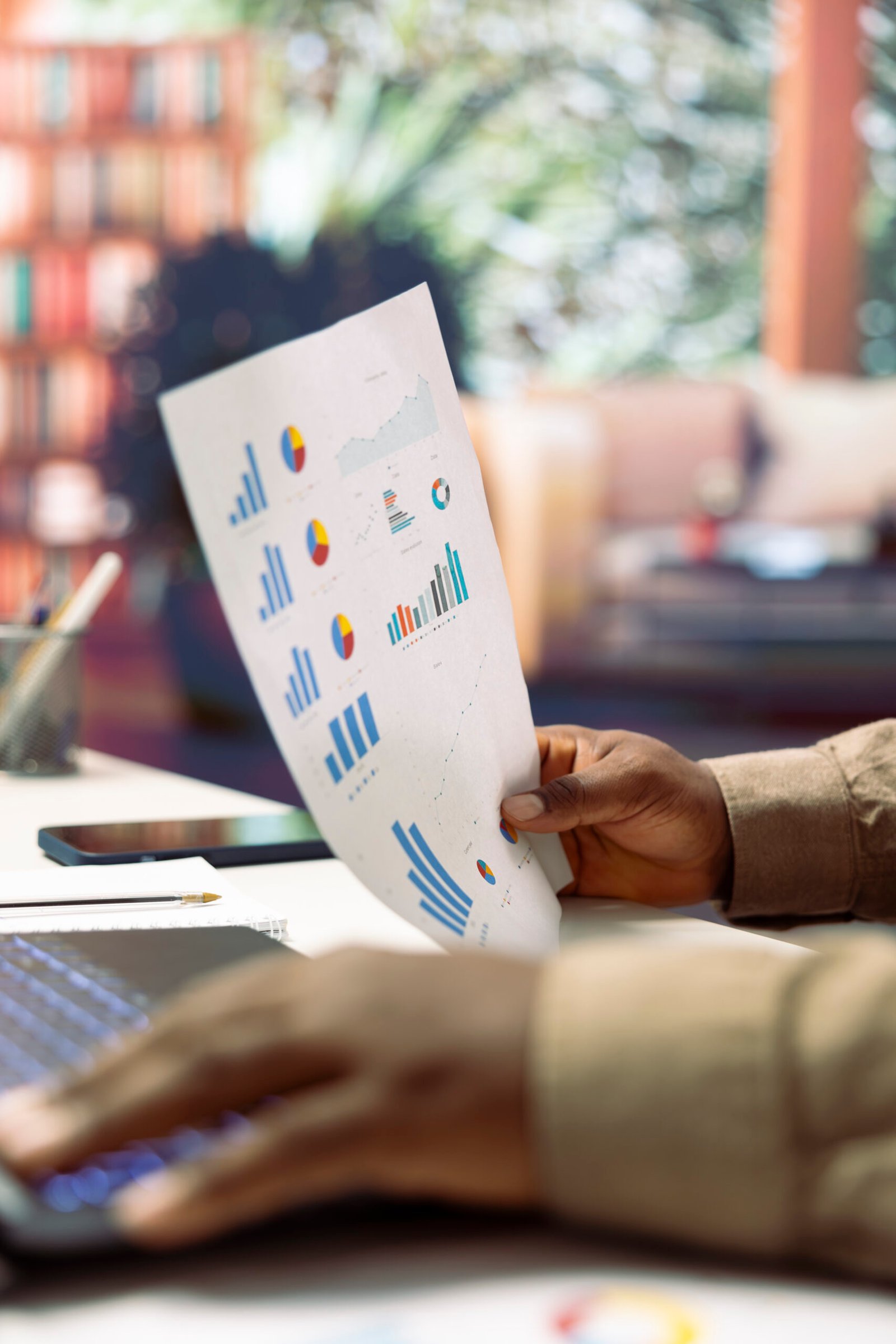 Business Reports & Financials